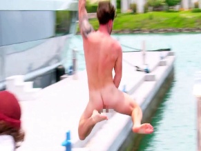 MIKE DURRANT NUDE/SEXY SCENE IN BELOW DECK DOWN UNDER