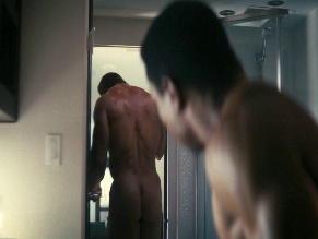 MIKE O'HEARN NUDE/SEXY SCENE IN MAGAZINE DREAMS