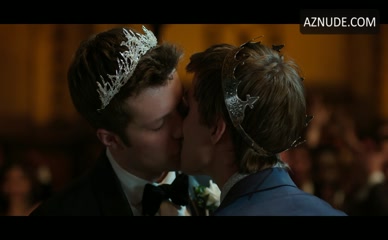 gay blowjob scene kiss the bride