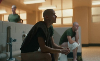 MILES HEIZER NUDE/SEXY SCENE IN BOOTS