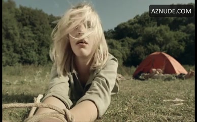 MILES JOVIAN NUDE/SEXY SCENE IN BACKTRACK: NAZI REGRESSION