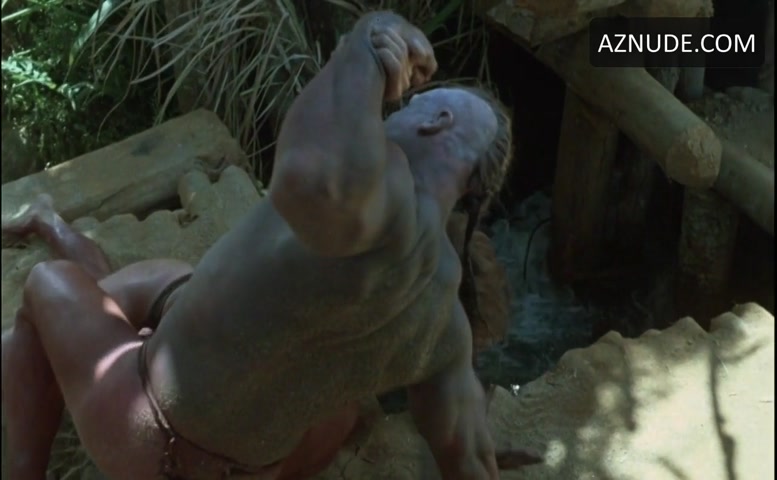 Miles O Keeffe Sexy Scene In Tarzan The Ape Man Aznude Men