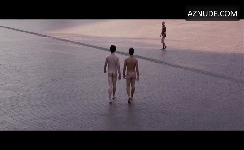 Miles Teller Skylar Astin Sexy Shirtless Scene In 21 Over AZNude Men