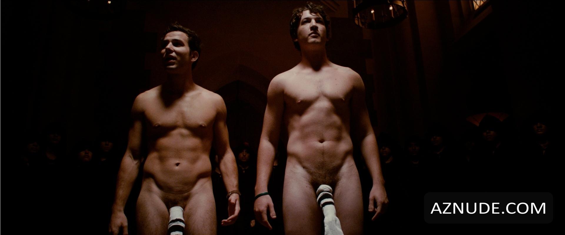 Miles teller nude