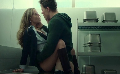 MILO CALLAGHAN NUDE/SEXY SCENE IN THE RAINMAKER