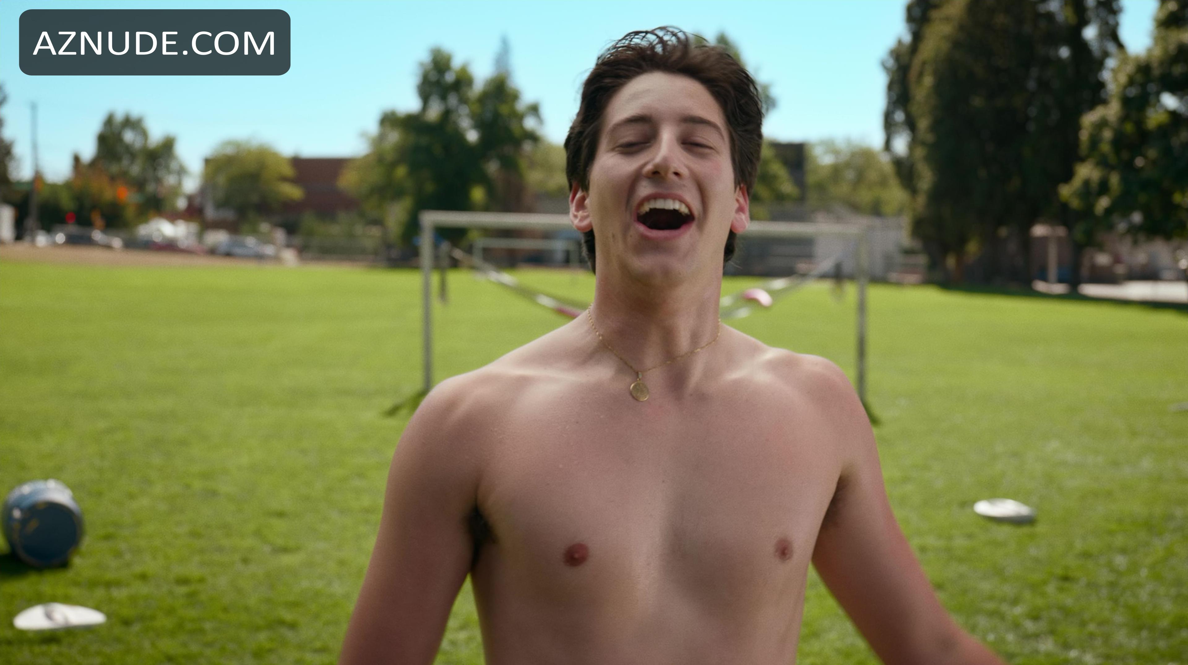 Milo manheim nude
