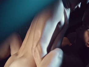 MJ ABELLERA NUDE/SEXY SCENE IN LADY GUARD