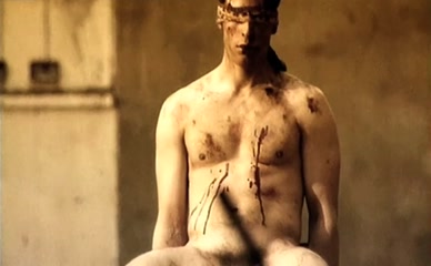 SAMUEL OATLEY NUDE/SEXY SCENE IN WAR HERO