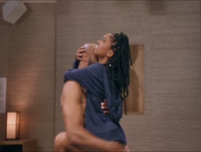 MONTI WASHINGTON NUDE/SEXY SCENE IN TYLER PERRY'S BRUH