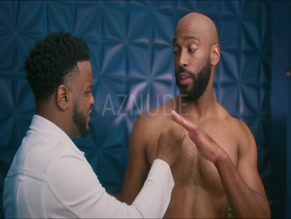 MONTI WASHINGTON NUDE/SEXY SCENE IN TYLER PERRY'S BRUH