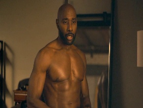 MORRIS CHESTNUT NUDE/SEXY SCENE IN WATSON