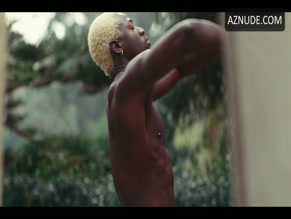 MOSES SUMNEY NUDE/SEXY SCENE IN THE IDOL