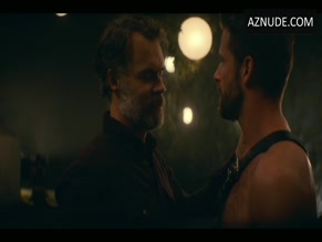 MURRAY BARTLETT NUDE/SEXY SCENE IN TALES OF THE CITY