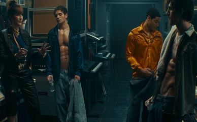 NAMORY BAKAYOKO,ANTOINE SIMONY,MARIN JUDAS NUDE/SEXY SCENE IN CULTE - 2BE3