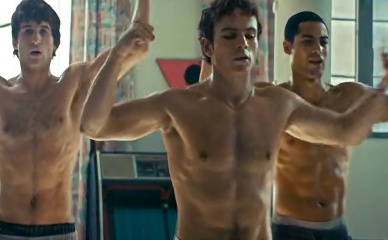 NAMORY BAKAYOKO,ANTOINE SIMONY,MARIN JUDAS NUDE/SEXY SCENE IN CULTE - 2BE3