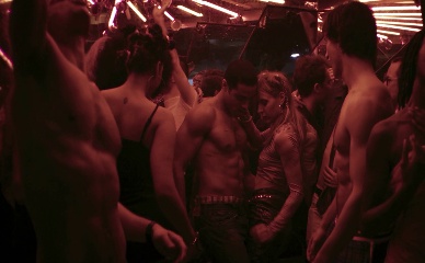 NAMORY BAKAYOKO,ANTOINE SIMONY,MARIN JUDAS NUDE/SEXY SCENE IN CULTE - 2BE3