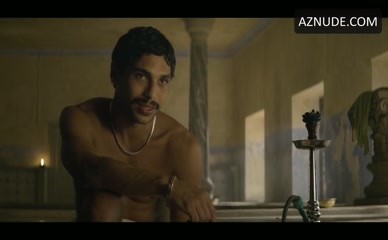 NASSIM SI AHMED in The Spy