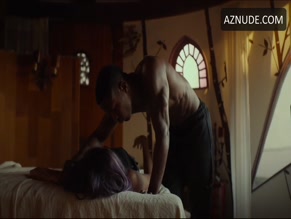 NATE PARKER NUDE/SEXY SCENE IN BEYOND THE LIGHTS