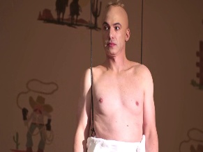 NATHAN FIELDER NUDE/SEXY SCENE IN THE REHEARSAL