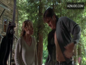 NATHAN FILLION NUDE/SEXY SCENE IN WATER'S EDGE