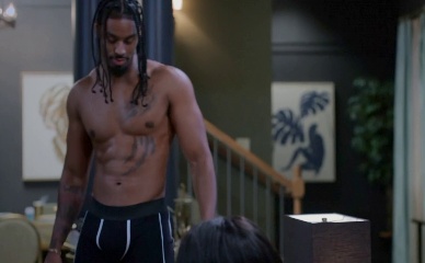 NATHAN J. HUGHES NUDE/SEXY SCENE IN ALL THE QUEEN'S MEN