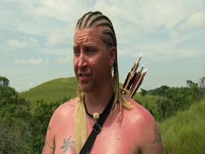 NATHAN MARTINEZ in NAKED AND AFRAID XL (2015-)