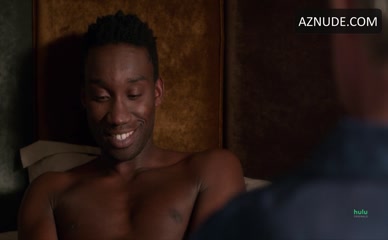 NATHAN STEWART-JARRETT in Four Weddings And A Funeral