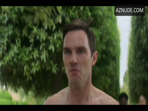 NICHOLAS HOULT NUDE/SEXY SCENE IN THE GREAT