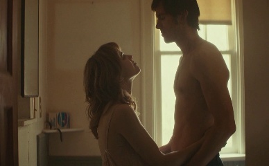 NICHOLAS HOULT in THE ORDER