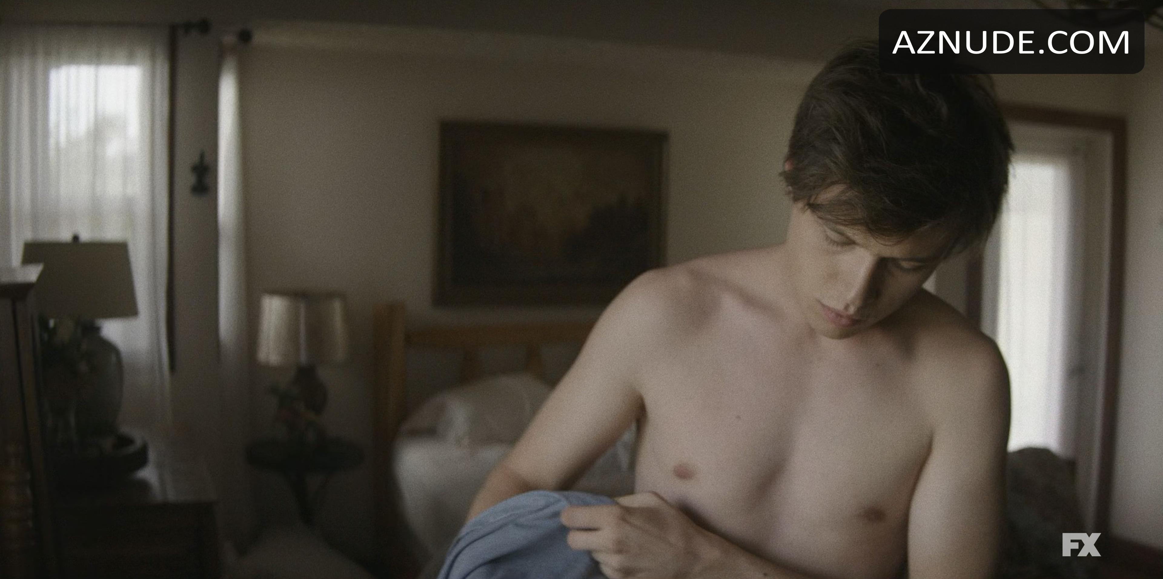 Nick robinson naked