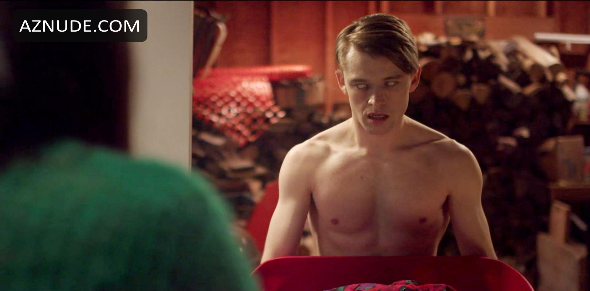 Bellamy james nude