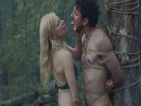 NICOLA PEROT NUDE/SEXY SCENE IN POWER OF LOVE