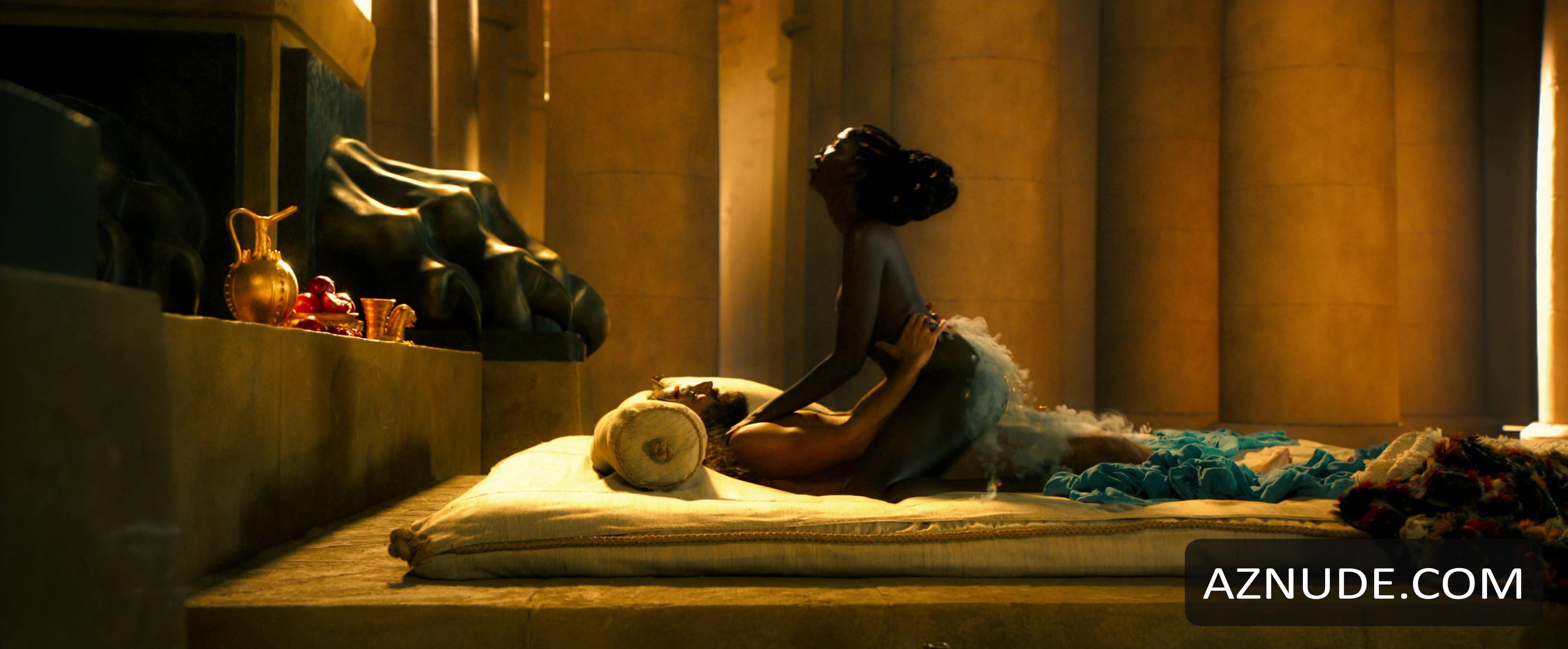 3000 years of longing nudity