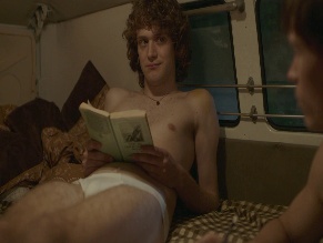 NICOLO PASETTI,DENNIS SVENSSON NUDE/SEXY SCENE IN THE MONSTER OF FLORENCE