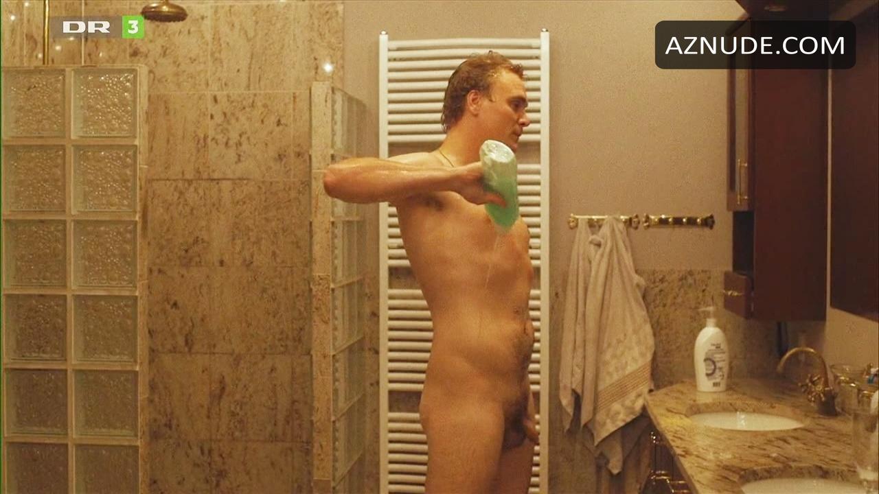 Nikolaj Baek Nude Aznude Men 