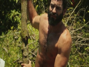 NIKOLAS ANTUNES NUDE/SEXY SCENE IN MADAM BEJA