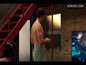 NIKO TERHO NUDE/SEXY SCENE IN THE THING ABOUT HARRY