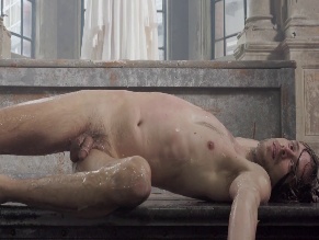 NILS ROVIRA-MUNOZ NUDE/SEXY SCENE IN DOGS OF MADNESS