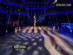 NOAH GALLOWAY in DANCING WITH THE STARS (2005)