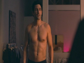 NOAH MILLS NUDE/SEXY SCENE IN WATSON