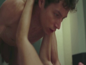 NOAH SAAVEDRA NUDE/SEXY SCENE IN NAKED