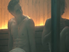NUNO GALLEGO NUDE/SEXY SCENE IN OLYMPO