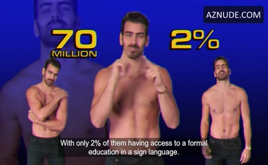 NYLE DIMARCO in Full Frontal With Samantha Bee