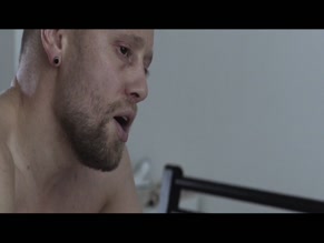 AKSEL HENNIE NUDE/SEXY SCENE IN 90 MINUTES