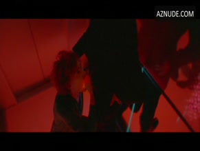OLLY ALEXANDER NUDE/SEXY SCENE IN ENTER THE VOID