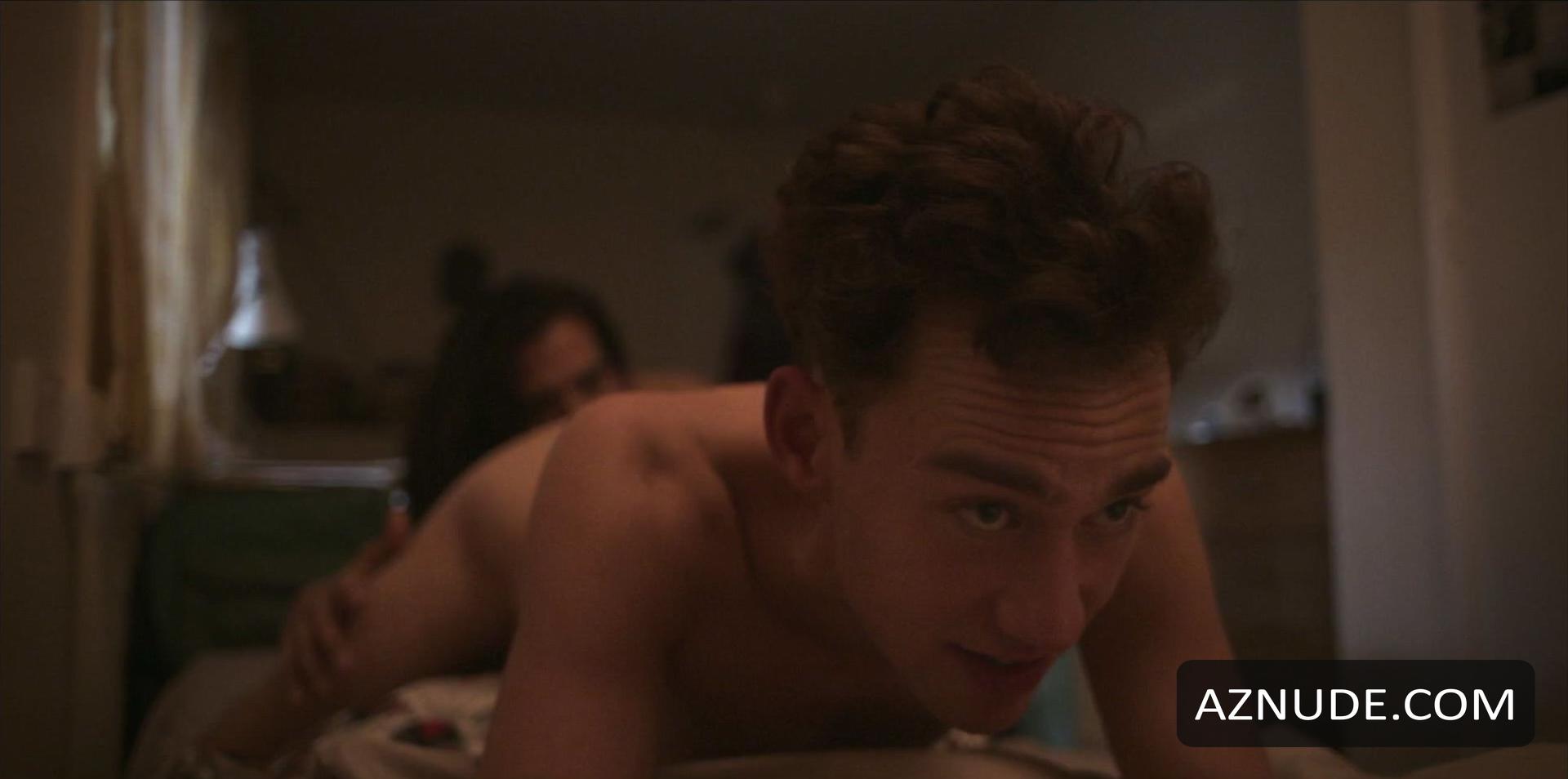 Olly alexander naked