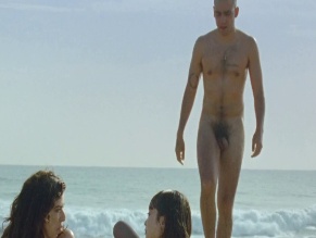 OMAR AYUSO NUDE/SEXY SCENE IN ON THE GO