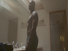 OMAR SY NUDE/SEXY SCENE IN SHADOW FORCE