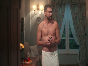 ONUR TUNA NUDE/SEXY SCENE IN LETTERS FROM THE PAST
