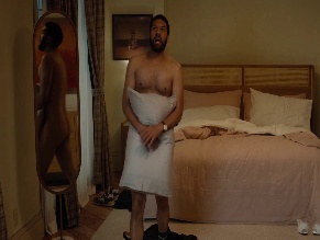 O.T. FAGBENLE NUDE/SEXY SCENE IN THE MINIATURE WIFE